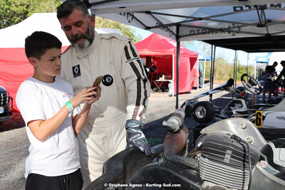 10 & 11/09/2022 : Course Club des 30 ans de l’ASK Aveyron à Belmont sur Rance (Photos Stéphane Agnus) 2022 — karting
