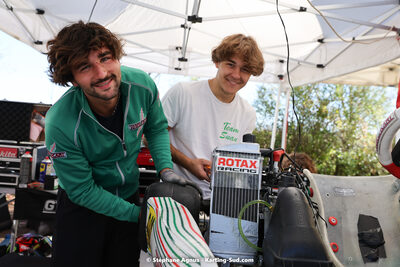 10 & 11/09/2022 : Course Club des 30 ans de l’ASK Aveyron à Belmont sur Rance (Photos Stéphane Agnus) 2022 — karting