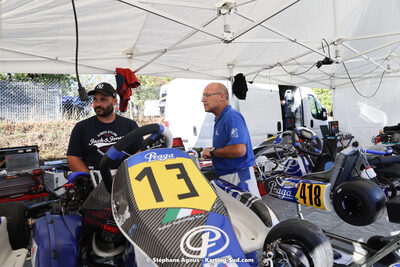 10 & 11/09/2022 : Course Club des 30 ans de l’ASK Aveyron à Belmont sur Rance (Photos Stéphane Agnus) 2022 — karting