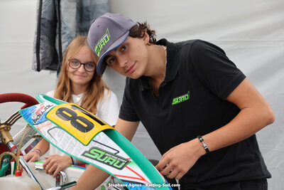 10 & 11/09/2022 : Course Club des 30 ans de l’ASK Aveyron à Belmont sur Rance (Photos Stéphane Agnus) 2022 — karting