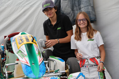 10 & 11/09/2022 : Course Club des 30 ans de l’ASK Aveyron à Belmont sur Rance (Photos Stéphane Agnus) 2022 — karting