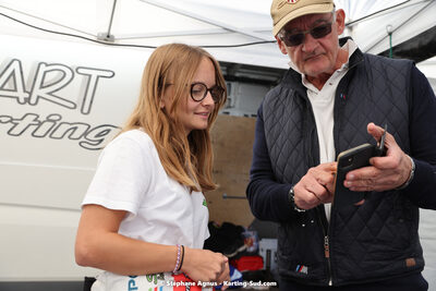 10 & 11/09/2022 : Course Club des 30 ans de l’ASK Aveyron à Belmont sur Rance (Photos Stéphane Agnus) 2022 — karting