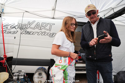 10 & 11/09/2022 : Course Club des 30 ans de l’ASK Aveyron à Belmont sur Rance (Photos Stéphane Agnus) 2022 — karting