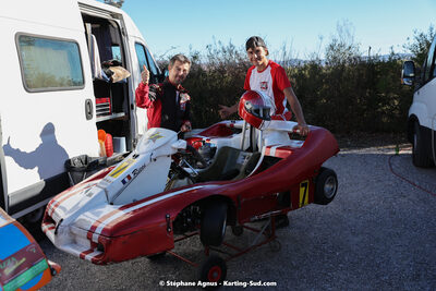 10 & 11/09/2022 : Course Club des 30 ans de l’ASK Aveyron à Belmont sur Rance (Photos Stéphane Agnus) 2022 — karting