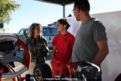 10 & 11/09/2022 : Course Club des 30 ans de l’ASK Aveyron à Belmont sur Rance (Photos Stéphane Agnus) 2022 — karting