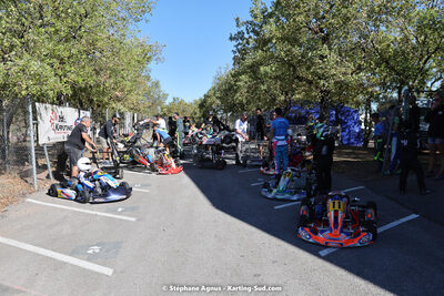 10 & 11/09/2022 : Course Club des 30 ans de l’ASK Aveyron à Belmont sur Rance (Photos Stéphane Agnus) 2022 — karting