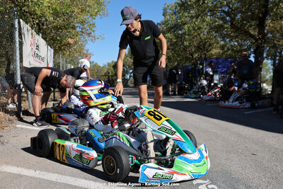 10 & 11/09/2022 : Course Club des 30 ans de l’ASK Aveyron à Belmont sur Rance (Photos Stéphane Agnus) 2022 — karting