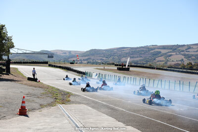 10 & 11/09/2022 : Course Club des 30 ans de l’ASK Aveyron à Belmont sur Rance (Photos Stéphane Agnus) 2022 — karting