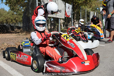 10 & 11/09/2022 : Course Club des 30 ans de l’ASK Aveyron à Belmont sur Rance (Photos Stéphane Agnus) 2022 — karting