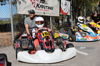 10 & 11/09/2022 : Course Club des 30 ans de l’ASK Aveyron à Belmont sur Rance (Photos Stéphane Agnus) 2022 — karting