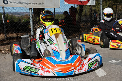 10 & 11/09/2022 : Course Club des 30 ans de l’ASK Aveyron à Belmont sur Rance (Photos Stéphane Agnus) 2022 — karting