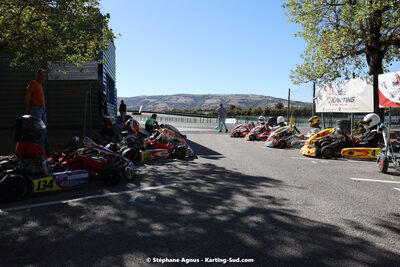 10 & 11/09/2022 : Course Club des 30 ans de l’ASK Aveyron à Belmont sur Rance (Photos Stéphane Agnus) 2022 — karting