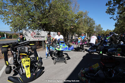 10 & 11/09/2022 : Course Club des 30 ans de l’ASK Aveyron à Belmont sur Rance (Photos Stéphane Agnus) 2022 — karting