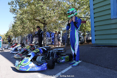 10 & 11/09/2022 : Course Club des 30 ans de l’ASK Aveyron à Belmont sur Rance (Photos Stéphane Agnus) 2022 — karting
