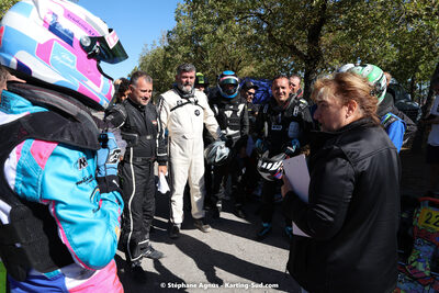10 & 11/09/2022 : Course Club des 30 ans de l’ASK Aveyron à Belmont sur Rance (Photos Stéphane Agnus) 2022 — karting