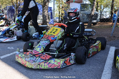 10 & 11/09/2022 : Course Club des 30 ans de l’ASK Aveyron à Belmont sur Rance (Photos Stéphane Agnus) 2022 — karting