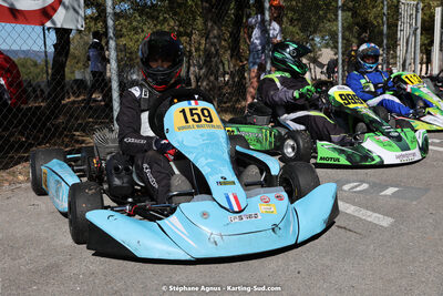 10 & 11/09/2022 : Course Club des 30 ans de l’ASK Aveyron à Belmont sur Rance (Photos Stéphane Agnus) 2022 — karting