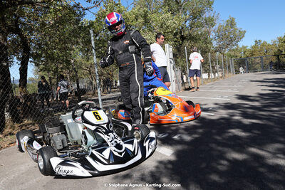 10 & 11/09/2022 : Course Club des 30 ans de l’ASK Aveyron à Belmont sur Rance (Photos Stéphane Agnus) 2022 — karting