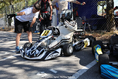 10 & 11/09/2022 : Course Club des 30 ans de l’ASK Aveyron à Belmont sur Rance (Photos Stéphane Agnus) 2022 — karting