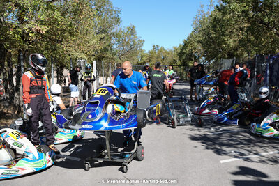 10 & 11/09/2022 : Course Club des 30 ans de l’ASK Aveyron à Belmont sur Rance (Photos Stéphane Agnus) 2022 — karting