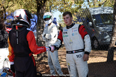 10 & 11/09/2022 : Course Club des 30 ans de l’ASK Aveyron à Belmont sur Rance (Photos Stéphane Agnus) 2022 — karting