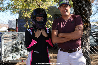 10 & 11/09/2022 : Course Club des 30 ans de l’ASK Aveyron à Belmont sur Rance (Photos Stéphane Agnus) 2022 — karting