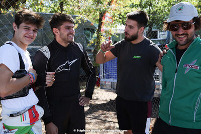 10 & 11/09/2022 : Course Club des 30 ans de l’ASK Aveyron à Belmont sur Rance (Photos Stéphane Agnus) 2022 — karting