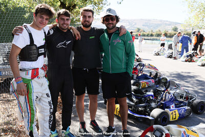 10 & 11/09/2022 : Course Club des 30 ans de l’ASK Aveyron à Belmont sur Rance (Photos Stéphane Agnus) 2022 — karting