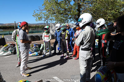 10 & 11/09/2022 : Course Club des 30 ans de l’ASK Aveyron à Belmont sur Rance (Photos Stéphane Agnus) 2022 — karting