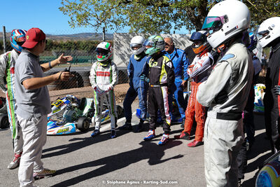 10 & 11/09/2022 : Course Club des 30 ans de l’ASK Aveyron à Belmont sur Rance (Photos Stéphane Agnus) 2022 — karting