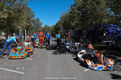 10 & 11/09/2022 : Course Club des 30 ans de l’ASK Aveyron à Belmont sur Rance (Photos Stéphane Agnus) 2022 — karting