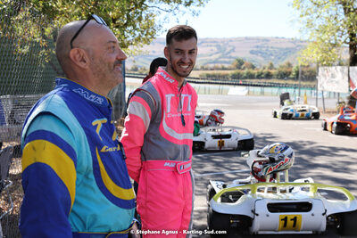 10 & 11/09/2022 : Course Club des 30 ans de l’ASK Aveyron à Belmont sur Rance (Photos Stéphane Agnus) 2022 — karting