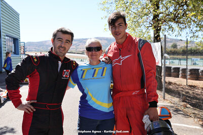 10 & 11/09/2022 : Course Club des 30 ans de l’ASK Aveyron à Belmont sur Rance (Photos Stéphane Agnus) 2022 — karting