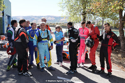 10 & 11/09/2022 : Course Club des 30 ans de l’ASK Aveyron à Belmont sur Rance (Photos Stéphane Agnus) 2022 — karting