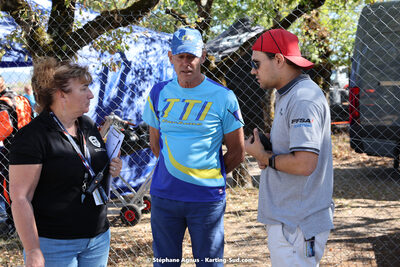 10 & 11/09/2022 : Course Club des 30 ans de l’ASK Aveyron à Belmont sur Rance (Photos Stéphane Agnus) 2022 — karting