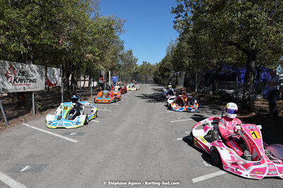 10 & 11/09/2022 : Course Club des 30 ans de l’ASK Aveyron à Belmont sur Rance (Photos Stéphane Agnus) 2022 — karting