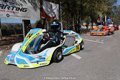 10 & 11/09/2022 : Course Club des 30 ans de l’ASK Aveyron à Belmont sur Rance (Photos Stéphane Agnus) 2022 — karting