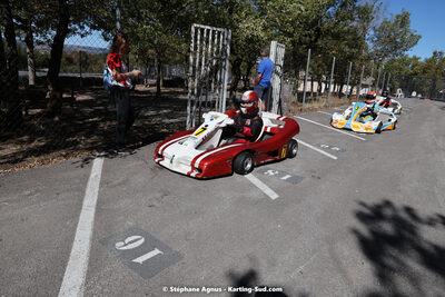 10 & 11/09/2022 : Course Club des 30 ans de l’ASK Aveyron à Belmont sur Rance (Photos Stéphane Agnus) 2022 — karting