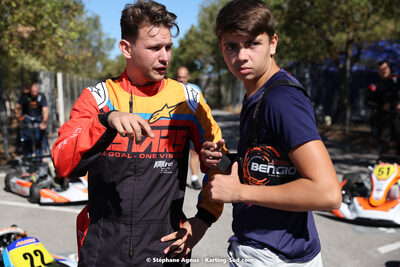 10 & 11/09/2022 : Course Club des 30 ans de l’ASK Aveyron à Belmont sur Rance (Photos Stéphane Agnus) 2022 — karting