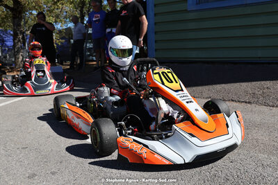 10 & 11/09/2022 : Course Club des 30 ans de l’ASK Aveyron à Belmont sur Rance (Photos Stéphane Agnus) 2022 — karting