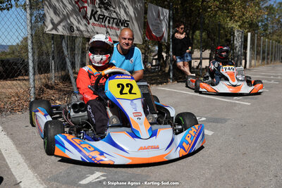 10 & 11/09/2022 : Course Club des 30 ans de l’ASK Aveyron à Belmont sur Rance (Photos Stéphane Agnus) 2022 — karting