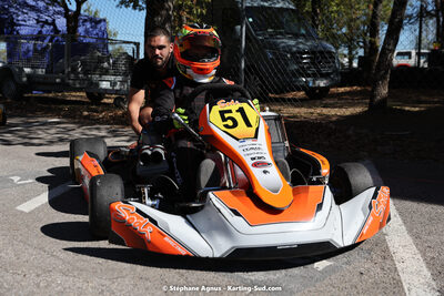 10 & 11/09/2022 : Course Club des 30 ans de l’ASK Aveyron à Belmont sur Rance (Photos Stéphane Agnus) 2022 — karting