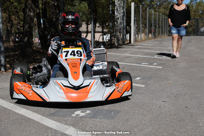 10 & 11/09/2022 : Course Club des 30 ans de l’ASK Aveyron à Belmont sur Rance (Photos Stéphane Agnus) 2022 — karting