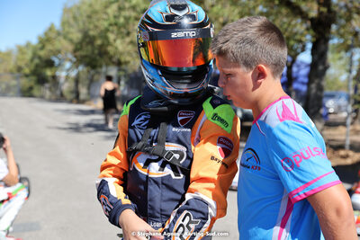 10 & 11/09/2022 : Course Club des 30 ans de l’ASK Aveyron à Belmont sur Rance (Photos Stéphane Agnus) 2022 — karting