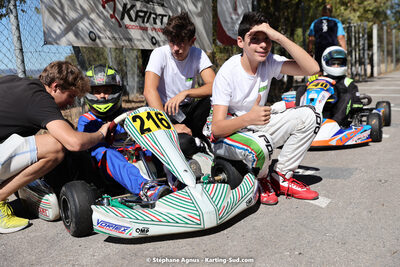 10 & 11/09/2022 : Course Club des 30 ans de l’ASK Aveyron à Belmont sur Rance (Photos Stéphane Agnus) 2022 — karting