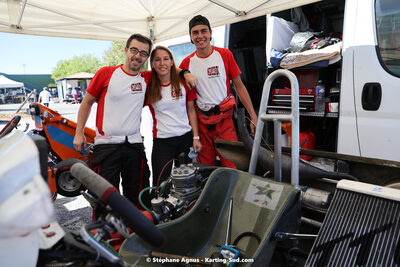 10 & 11/09/2022 : Course Club des 30 ans de l’ASK Aveyron à Belmont sur Rance (Photos Stéphane Agnus) 2022 — karting