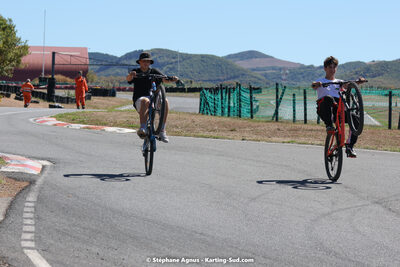 10 & 11/09/2022 : Course Club des 30 ans de l’ASK Aveyron à Belmont sur Rance (Photos Stéphane Agnus) 2022 — karting