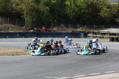 10 & 11/09/2022 : Course Club des 30 ans de l’ASK Aveyron à Belmont sur Rance (Photos Stéphane Agnus) 2022 — karting