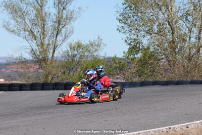 10 & 11/09/2022 : Course Club des 30 ans de l’ASK Aveyron à Belmont sur Rance (Photos Stéphane Agnus) 2022 — karting