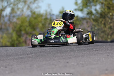 10 & 11/09/2022 : Course Club des 30 ans de l’ASK Aveyron à Belmont sur Rance (Photos Stéphane Agnus) 2022 — karting